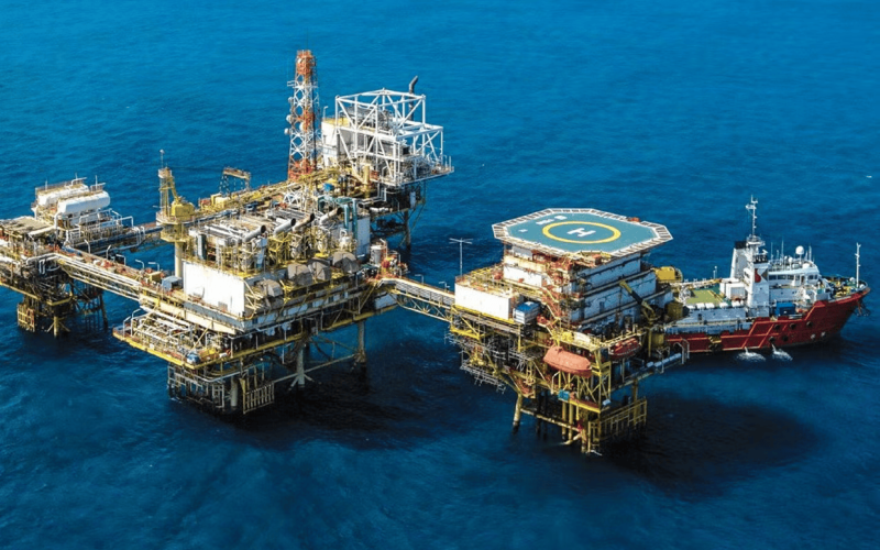 Petronas Awards Helms Geomarine Soil Survey Work for CCS Buildout